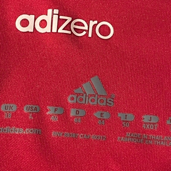 Women’s Adidas Adizero Formation performance Tennis Pink Dress Size L - Picture 9 of 15